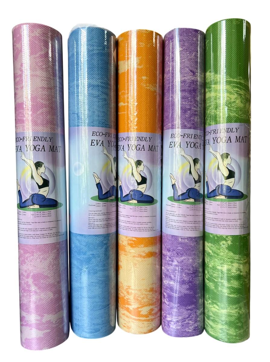 Covoras pentru fitness VLM EVA 124-56