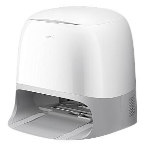 Aspirator robot Roborock Qrevo Curv 2 Flow White