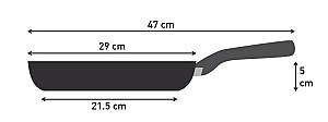 Tigaie TEFAL Duetto 28cm (A7040663)