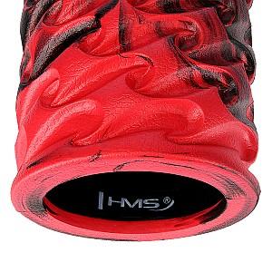 Rola pentru masaj HMS FS135 17-39-082 Red/Black