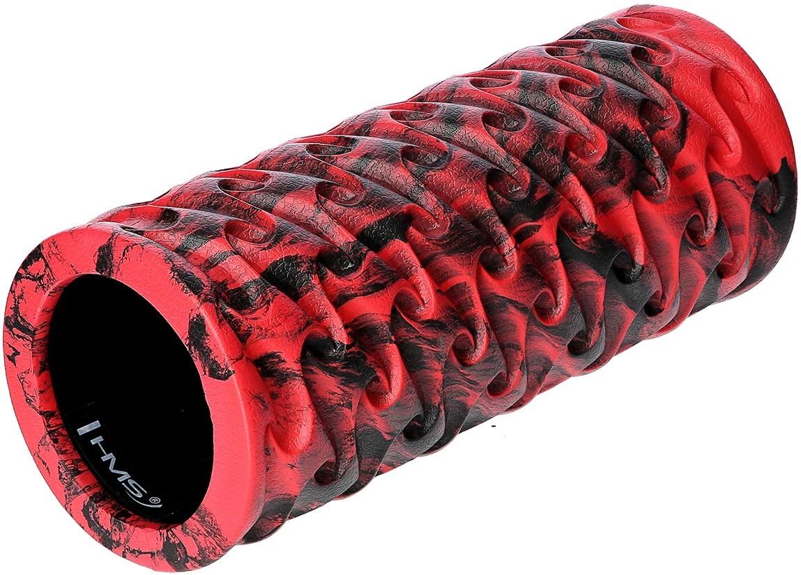 Rola pentru masaj HMS FS133 Red