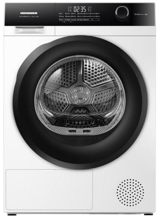 Masina de uscat rufe Heinner HHPD-HMK90IVFC+++