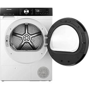 Masina de uscat rufe Hisense DH3S802BW3