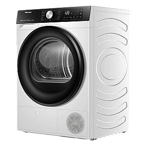 Masina de uscat rufe Hisense DH3S802BW3