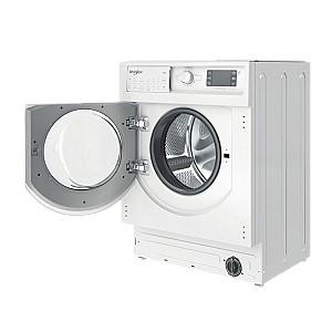 Masina de spalat rufe incorporabilă Whirlpool BI WDWG 751482 EU N