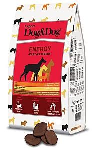 Hrana uscata pentru caini Gheda Dog&Dog Expert Energy 20kg