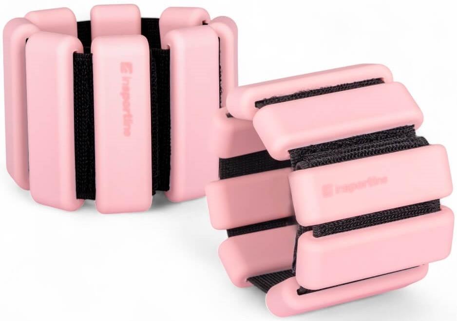Greutate pentru fitness Insportline Brace 30459-2 Pink