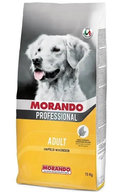 Hrana uscata pentru caini Morando Cane Crocc Pollo Adult 15kg