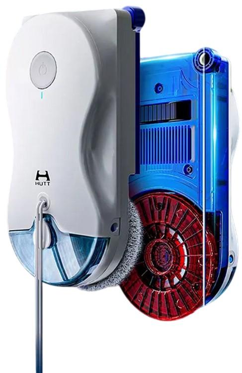 Robot de spalat geamuri Hutt 10 White