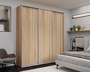 Dulap-cupe Nex Home PAL (220x60x240 cm) Sonoma