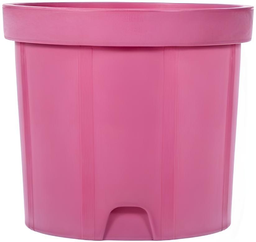 Cada din plastic Vatavu grup 1000L Pink
