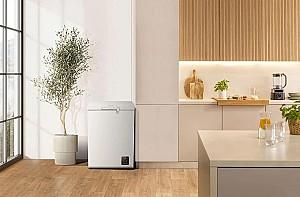 Lada frigorifica Gorenje FH15E6W5