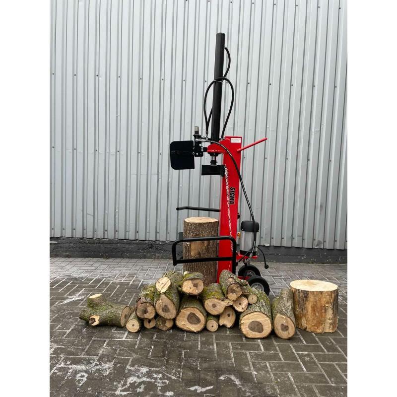 Despicator de lemne Sigma VLS 12T-1