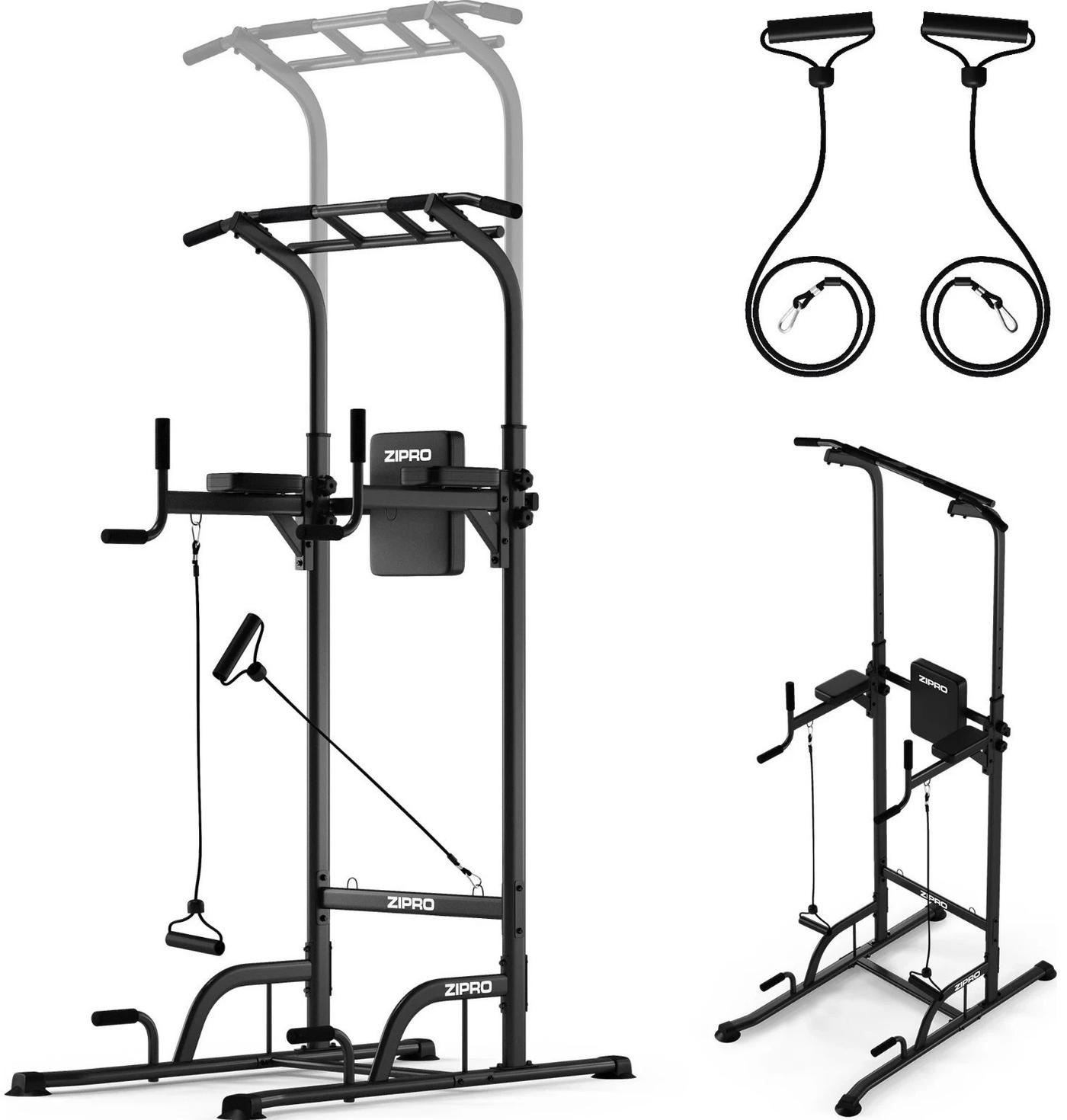Aparat fitness multifunctional Zipro Uplift (15790383)