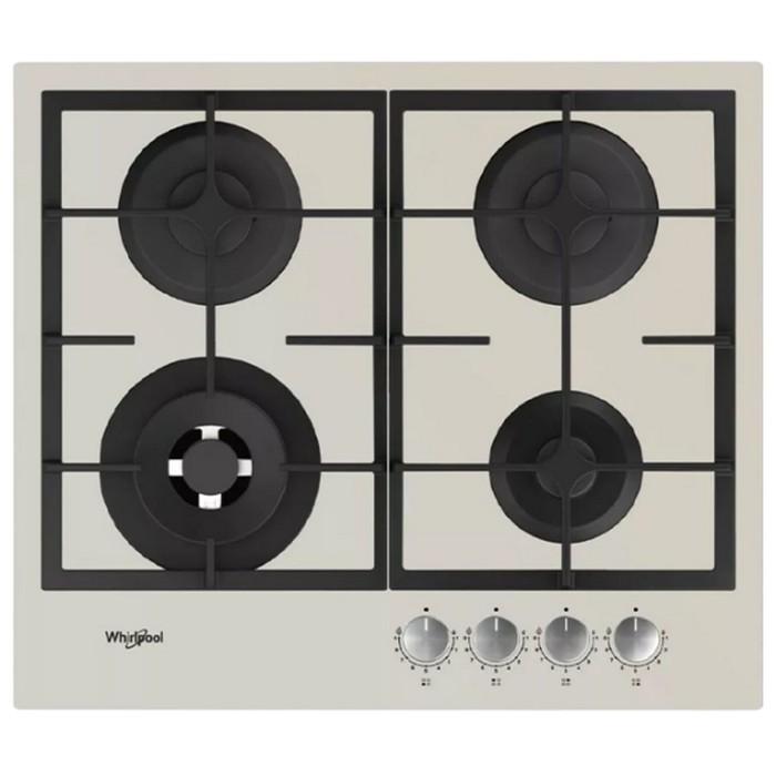 Plita pe gaz incorporabila Whirlpool GOFL 629/SH EE Beige