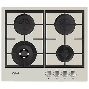 Plita pe gaz incorporabila Whirlpool GOFL 629/SH EE Beige