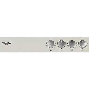 Plita pe gaz incorporabila Whirlpool GOFL 629/SH EE Beige
