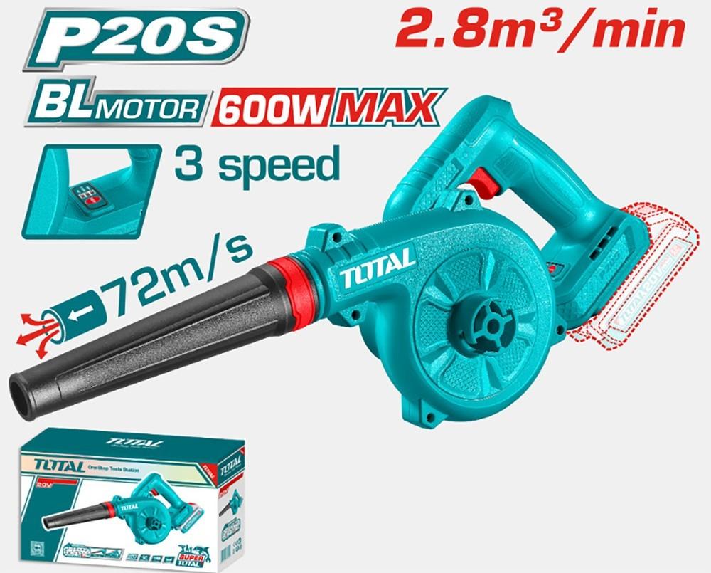 Aparat de suflat frunze Total TABLI20682