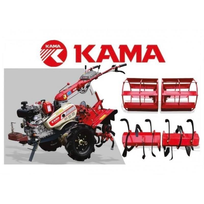 Motocultor Kama KDT 910CE (Motorina, 10 C.P.)