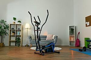 Bicicleta eliptica Thunder FLASH