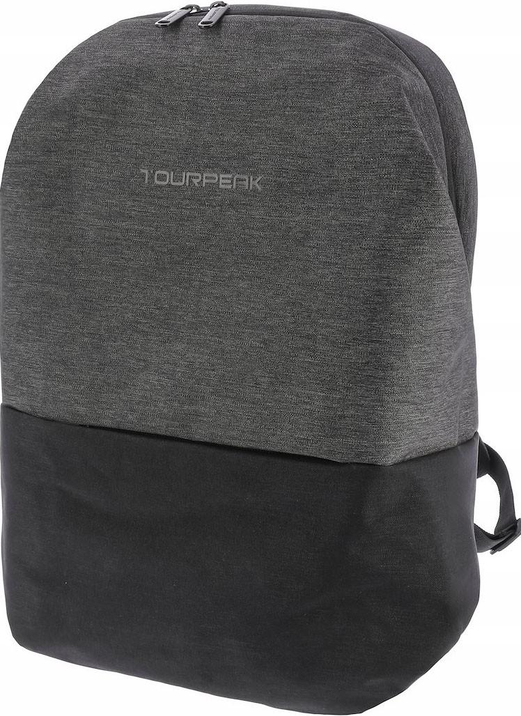 Geanta pentru laptop Jumi CT-281424 44x15x28cm Negru/Gri
