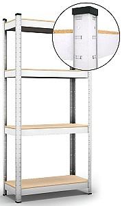 Rafturi pentru depozitare Nex Budget 1600x800x300 mm