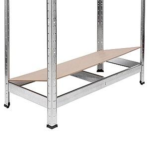 Rafturi pentru depozitare Nex Budget 1600x800x300 mm