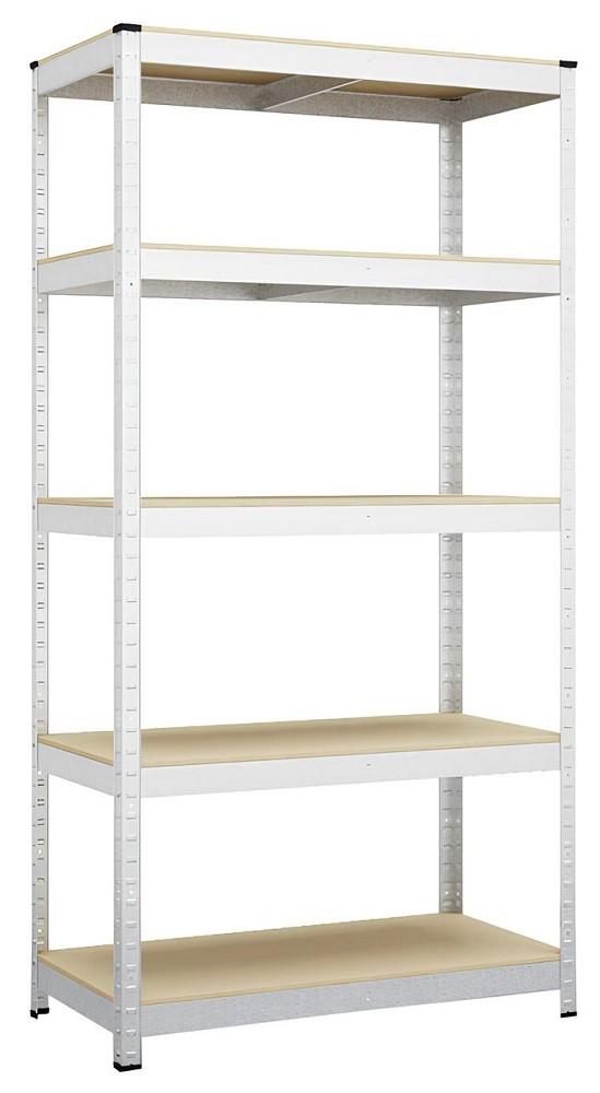 Rafturi pentru depozitare Nex Budget 2200x1100x400 mm