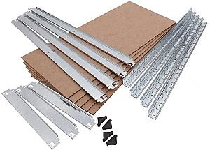 Rafturi pentru depozitare Nex Budget 2200x1100x400 mm