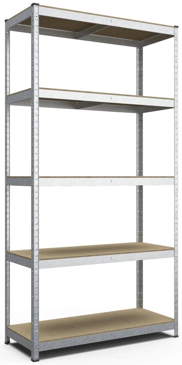 Rafturi pentru depozitare Nex Standard 1800x900x500 mm
