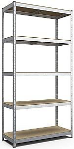 Rafturi pentru depozitare Nex Standard 1800x900x500 mm