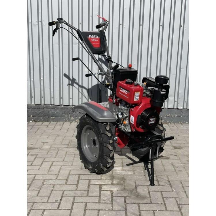 Motocultor RATO 4.0-130, 178FE (Motorina, 7 C.P.)