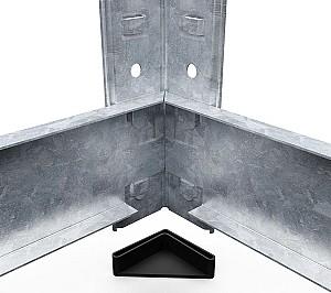 Rafturi pentru depozitare Nex Standard 2200x1100x450 mm