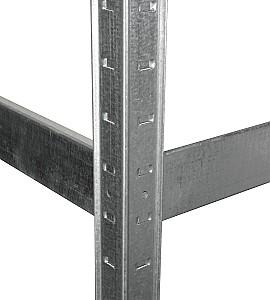 Rafturi pentru depozitare Nex Standard 2200x1100x450 mm