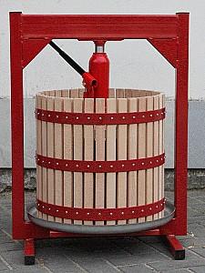 Teasc pentru vin VLM 50 L (La cutie)