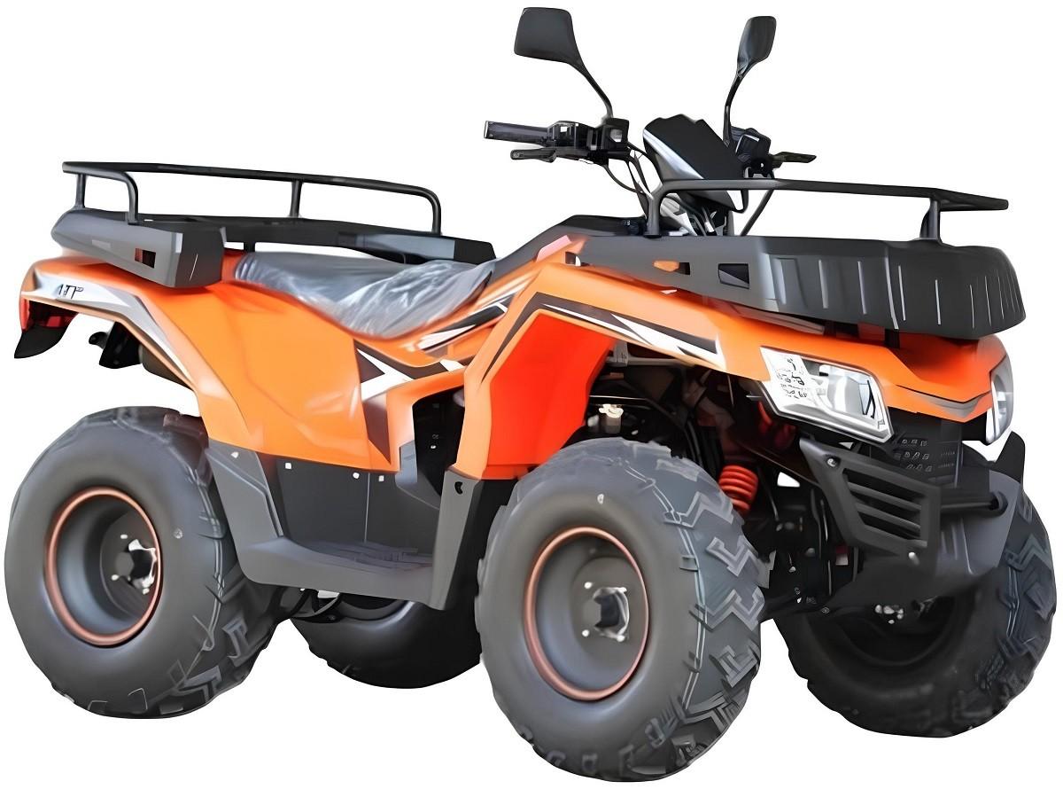 ATV pe benzina RATO 200 cc (La cutie)