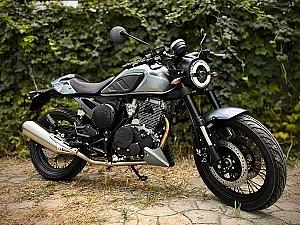 Motocicleta RATO Gentelman 250cc (La cutie)