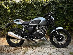 Motocicleta RATO Gentelman 250cc (La cutie)