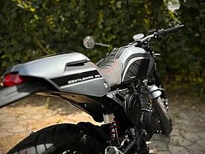 Motocicleta RATO Gentelman 250cc (La cutie)
