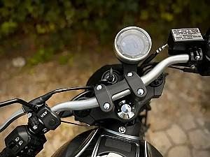 Motocicleta RATO Gentelman 250cc (La cutie)