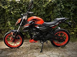Motocicleta RATO Puma S 180cc (La cutie)
