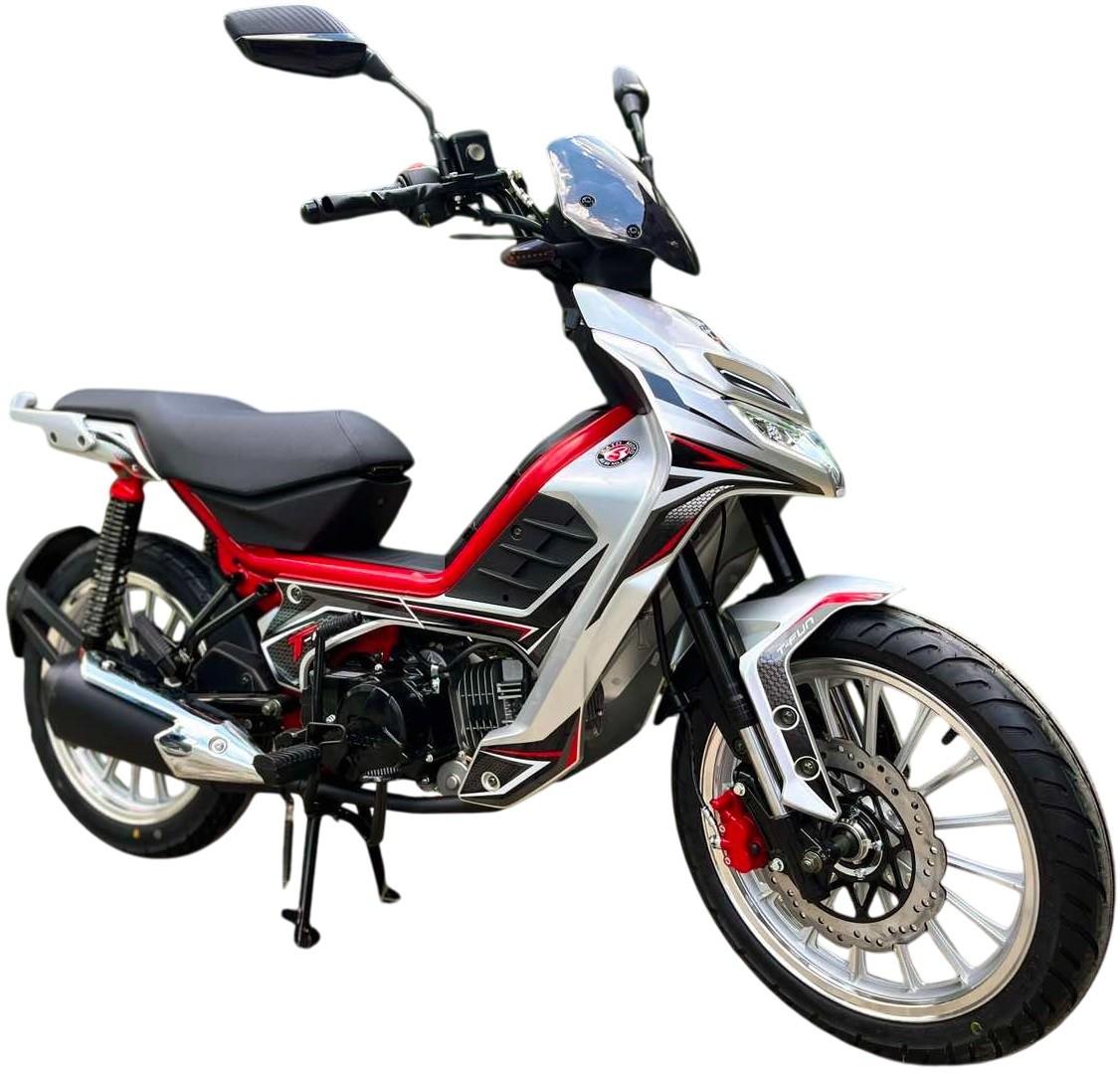 Motocicleta RATO T-Fun 125cc (La cutie)