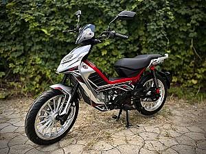 Motocicleta RATO T-Fun 125cc (La cutie)