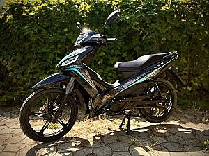 Motocicleta RATO Ultimate 125cc (La cutie)