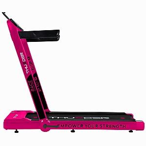 Banda de alergat Thunder Race Pink