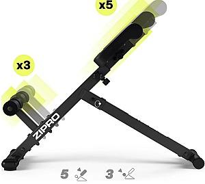 Banca de sport Zipro Core Direct