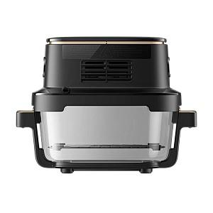 Friteuza cu aer cald Mova AF20 Pro Black