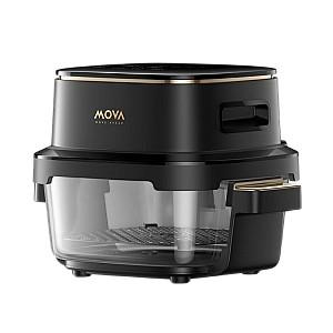 Friteuza cu aer cald Mova AF20 Pro Black