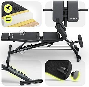 Banca de sport Zipro Core Control