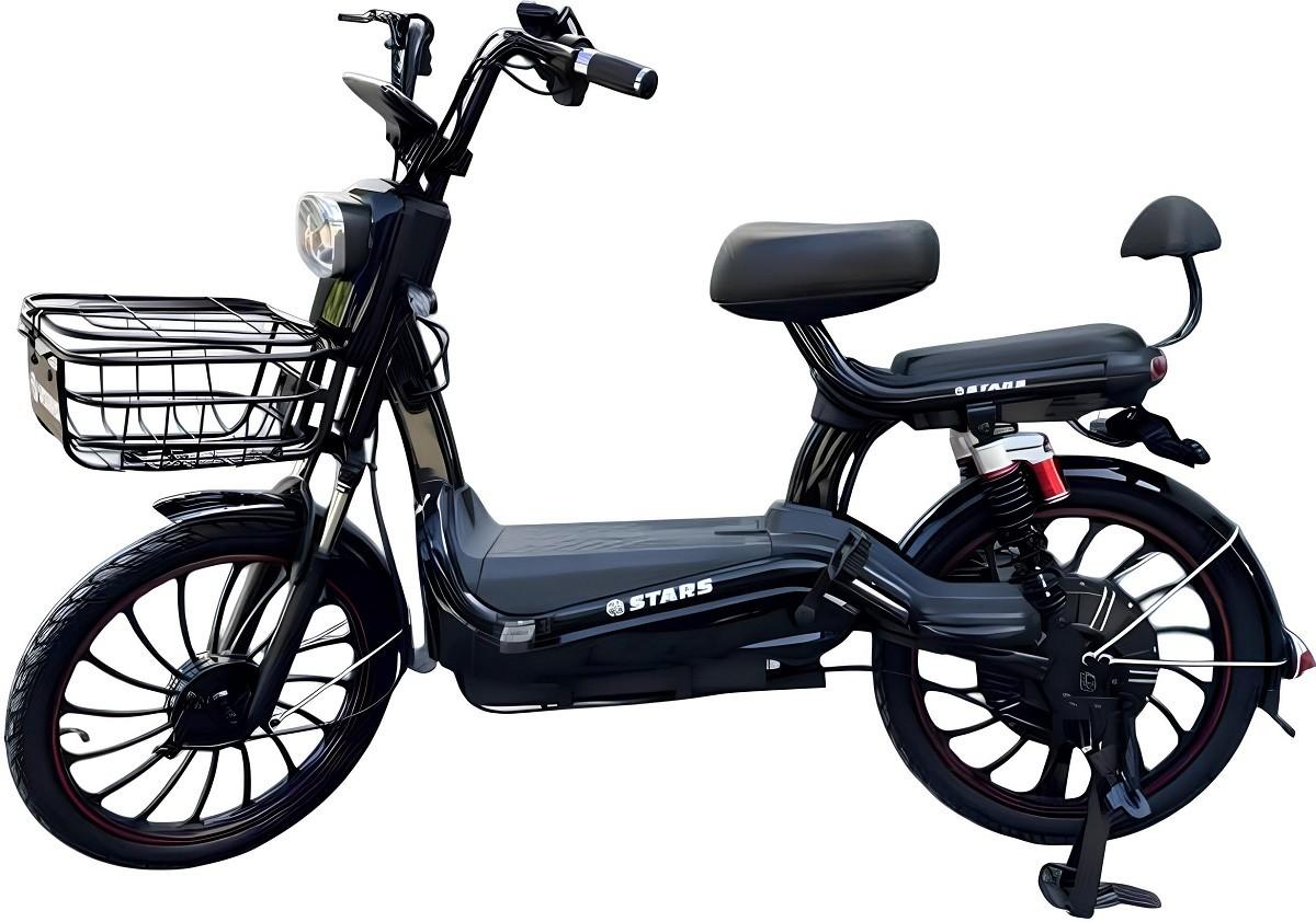 Scuter electric VLM E Bike 7 Stars 20" (La cutie)
